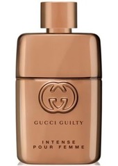 Gucci Guilty Eau De Parfum Intense Pour Femme Fragrance Collection