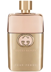 Gucci Guilty Pour Femme Eau de Parfum, 3 -oz.