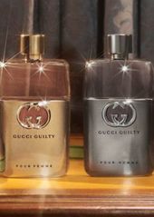 Gucci Guilty Pour Femme Eau De Parfum Fragrance Collection