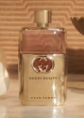 Gucci Guilty Pour Femme Eau De Parfum Fragrance Collection