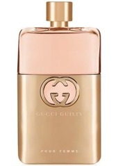 Gucci Guilty Pour Femme Eau De Parfum Fragrance Collection