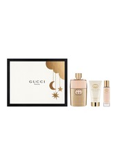 Gucci Guilty Pour Femme Eau De Parfum Gift Set ($175 value)