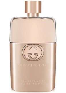 Gucci Guilty Pour Femme Eau de Toilette Spray, 3-oz.