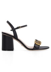 GUCCI HEELED SANDALS