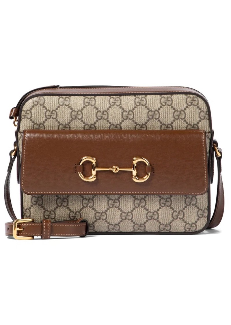 Gucci Gucci Horsebit 1955 GG Small crossbody bag