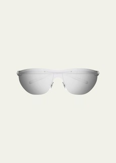 Gucci Horsebit Metal Wrap Sunglasses