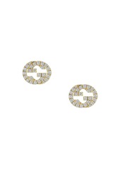 Gucci Interlocking G Earrings