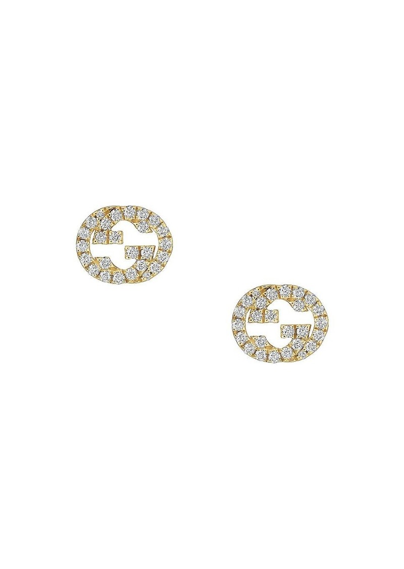 Gucci Interlocking G Earrings