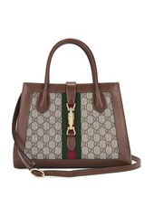 Gucci Jackie Ophidia 2 Way Handbag