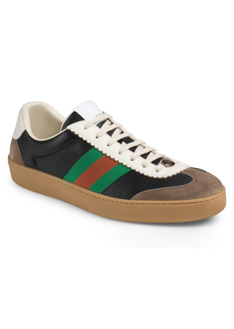 gucci web sneaker