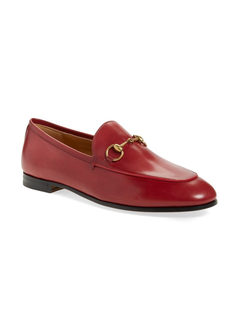 Gucci Gucci &#39;Jordaan&#39; Loafer (Women) | Shoes - Shop It To Me
