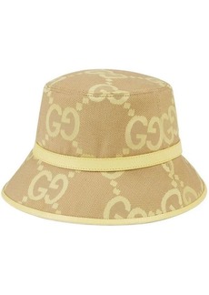 GUCCI Jumbo GG bucket hat