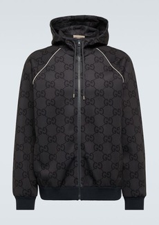 Gucci Jumbo GG jacket