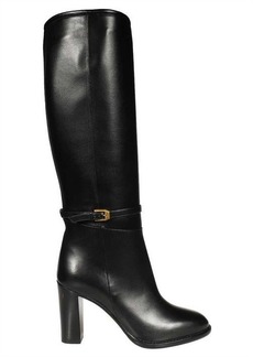 GUCCI LEATHER BOOTS