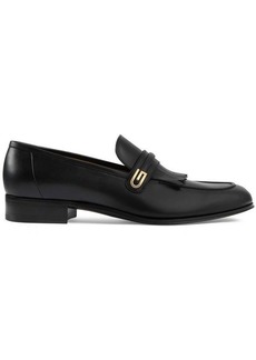 GUCCI Leather loafers