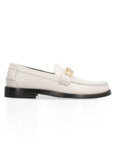 GUCCI LEATHER LOAFERS