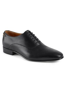 Gucci Lier Plain Toe Oxford in Black at Nordstrom