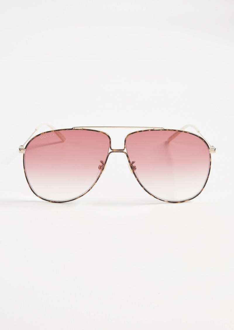 gucci light glasant sunglasses