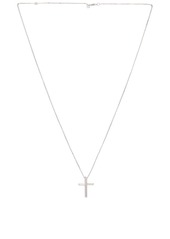 Gucci Link To Love Cross Necklace