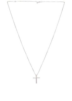 Gucci Link To Love Cross Necklace