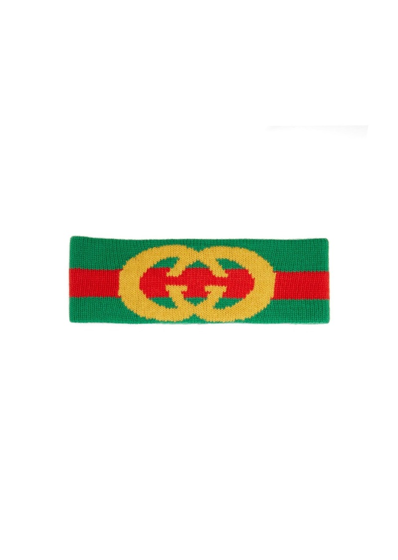 saks gucci headband