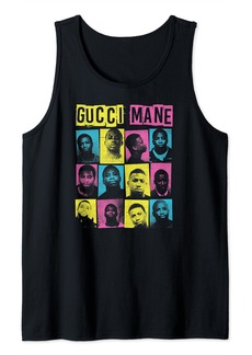 Gucci Mane Gucci Squares Tank Top