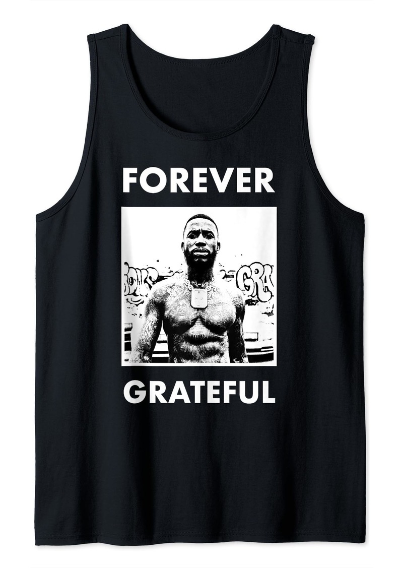 Gucci Mane I Want More Tank Top