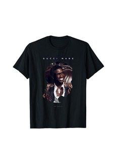 Gucci Mane Mr. Davis Leopard Grin T-Shirt