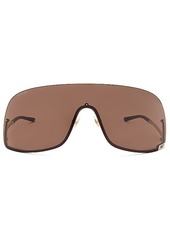 Gucci Tom Mask Sunglasses