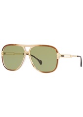 Gucci Men's Sunglasses, GG1105S 63 - Gray