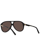 Gucci Men's GG1286S Sunglasses - Tortoise