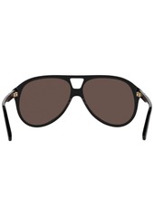 Gucci Men's GG1286S Sunglasses - Tortoise