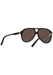 Gucci Men's GG1286S Sunglasses - Tortoise