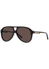 Gucci Men's GG1286S Sunglasses - Tortoise