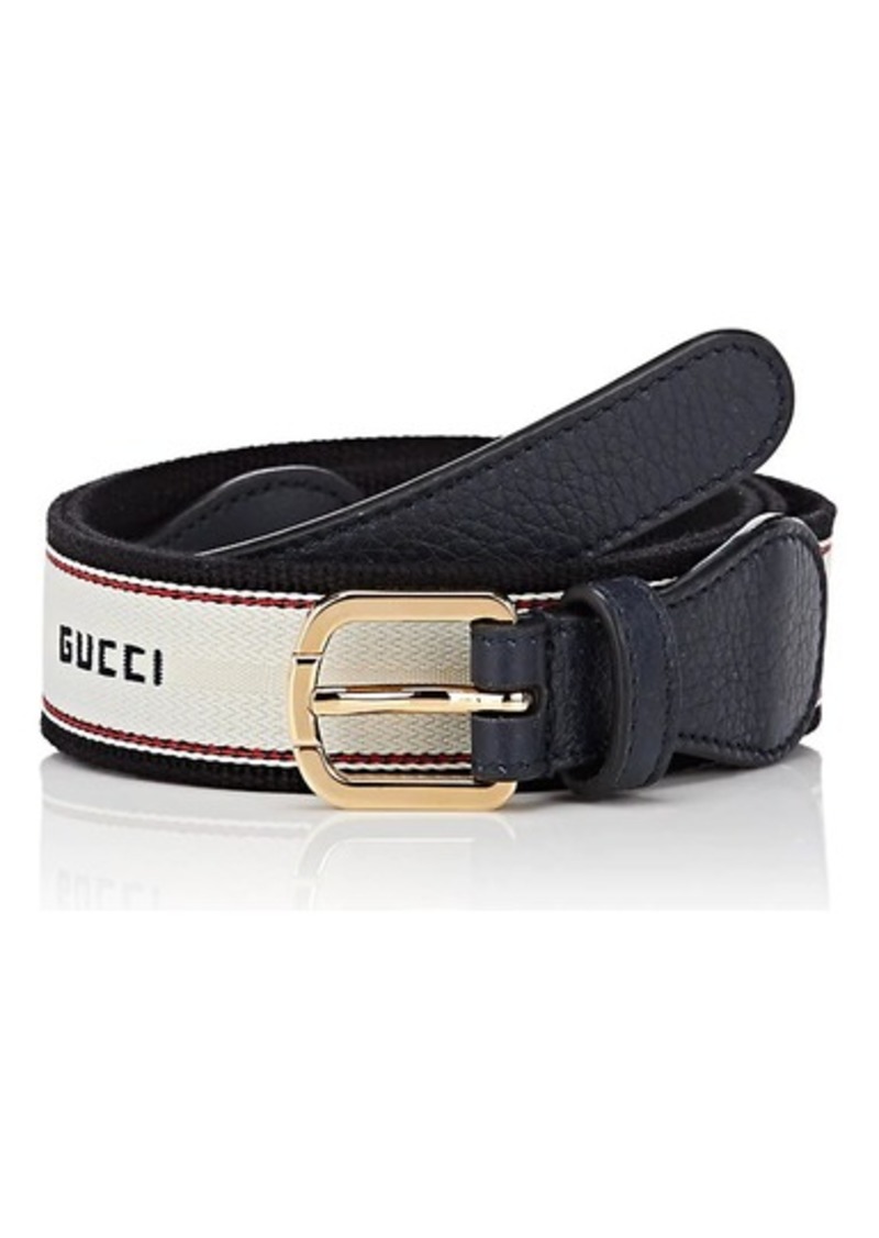 Gucci Gucci Men&#39;s Logo Tennis Belt | Belts