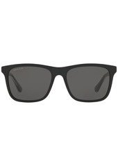 Gucci Men's Polarized Sunglasses, GG0381SN - Black