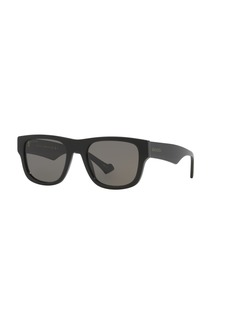 Gucci Men's Polarized Sunglasses, GG1427S - Black Shiny