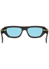 Gucci Men's Sunglasses, GG1134S - Black, Black