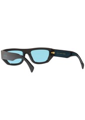 Gucci Men's Sunglasses, GG1134S - Black, Black