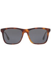 Gucci Men's Sunglasses, GG0381SN 57 - Brown