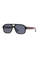 Gucci Men's Sunglasses, GG0925S - Brown Light