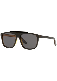 Gucci Men's Sunglasses, GG1039S 58 - Black