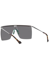 Gucci Men's Sunglasses, GG1096S 90 - Silver-Tone