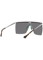 Gucci Men's Sunglasses, GG1096S 90 - Silver-Tone