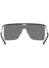 Gucci Men's Sunglasses, GG1096S 90 - Silver-Tone