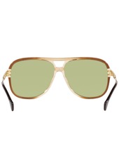 Gucci Men's Sunglasses, GG1105S 63 - Brown