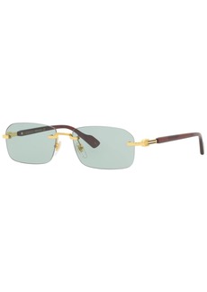 Gucci Men's Sunglasses, GG1221S - Gold-Tone