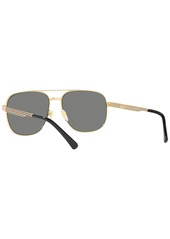 Gucci Men's Sunglasses, GG1223S - Gold-Tone 1