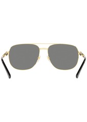 Gucci Men's Sunglasses, GG1223S - Gold-Tone 1