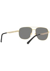 Gucci Men's Sunglasses, GG1223S - Gold-Tone 1